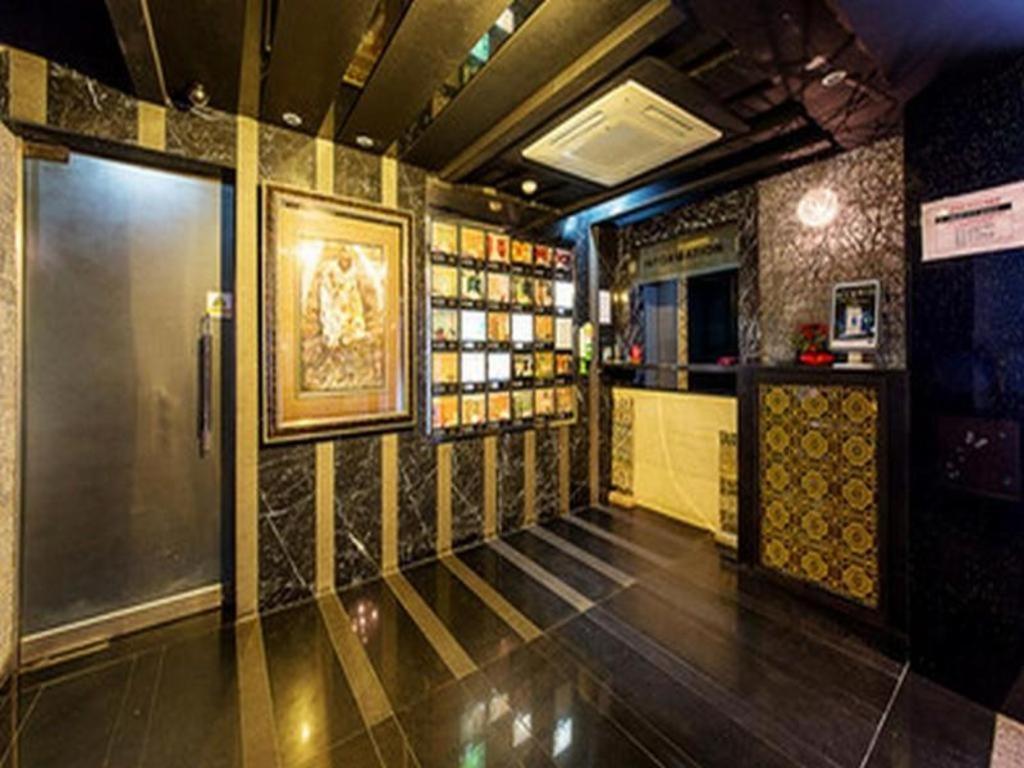 Java Motel Seul Dış mekan fotoğraf