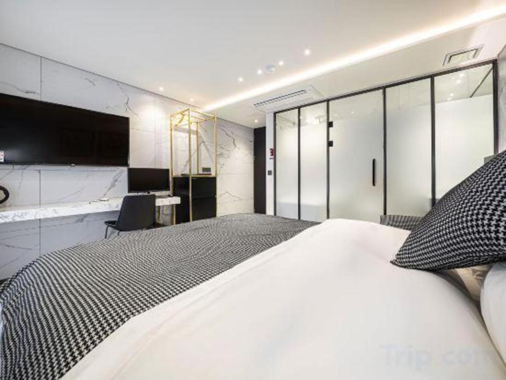 Java Motel Seul Dış mekan fotoğraf