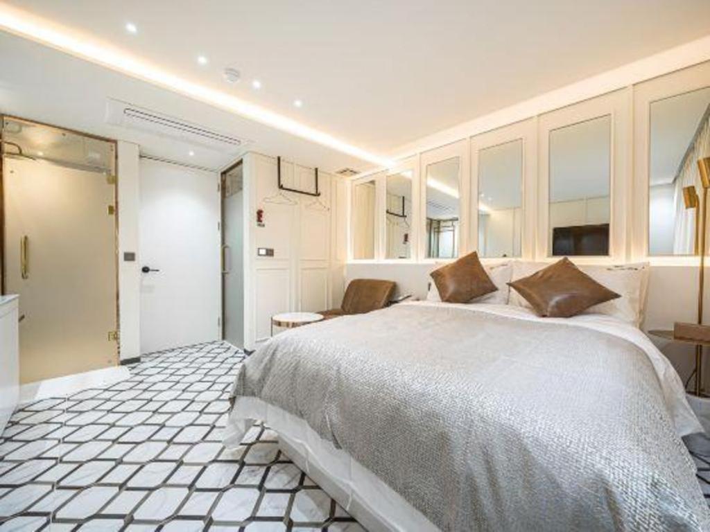 Java Motel Seul Dış mekan fotoğraf