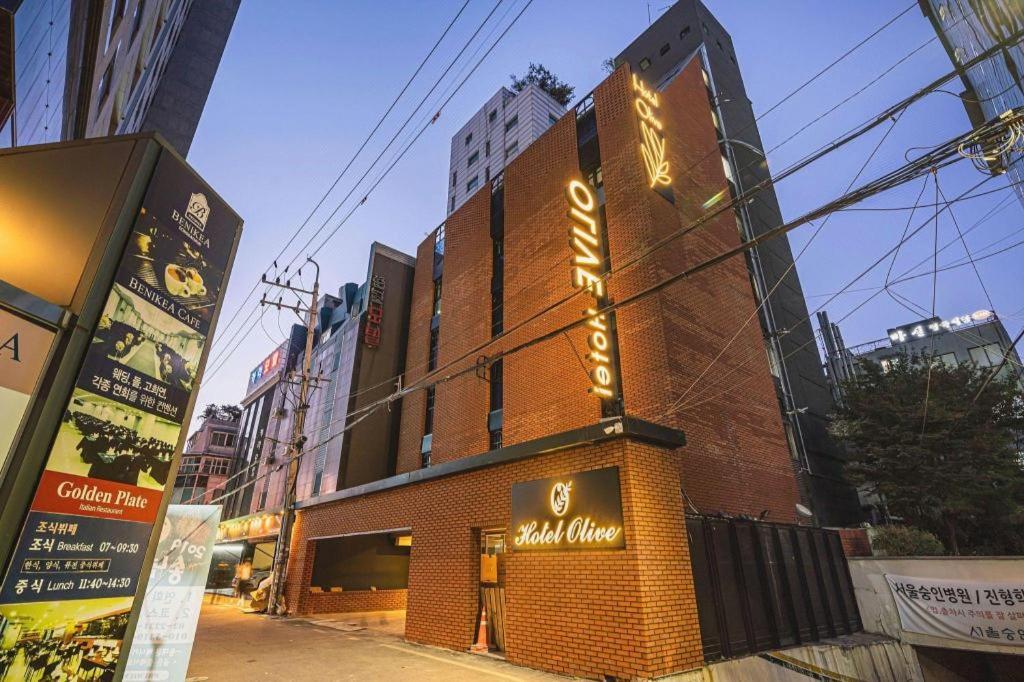 Java Motel Seul Dış mekan fotoğraf