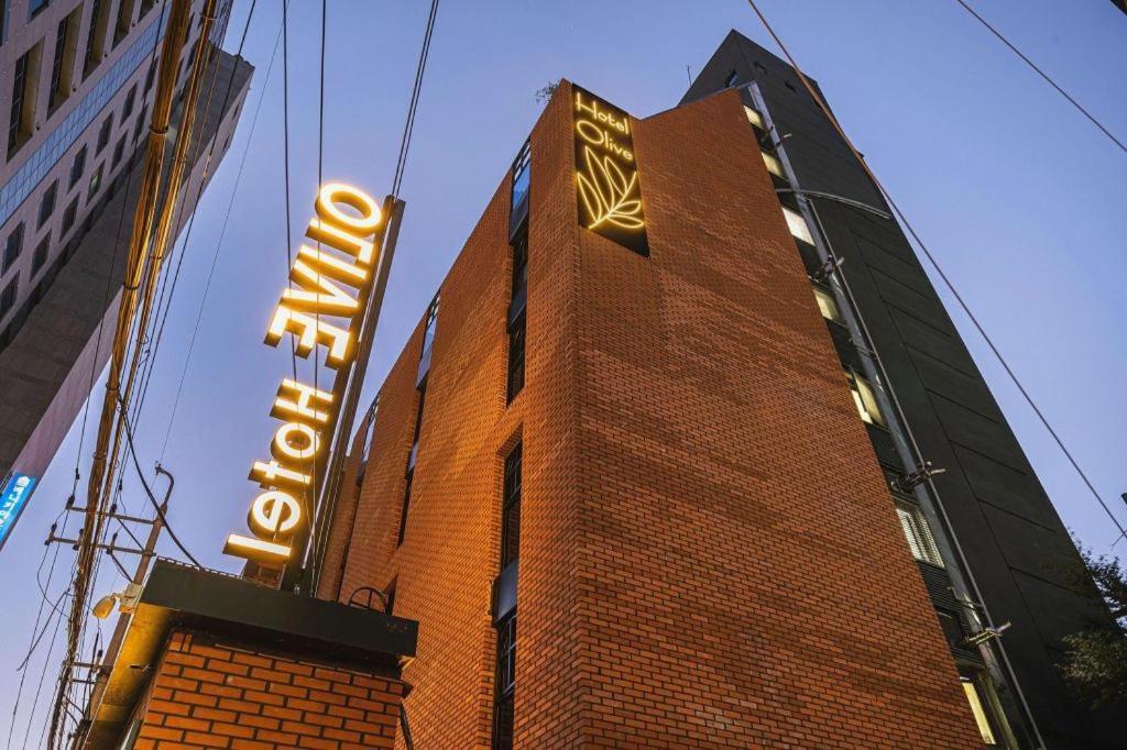 Java Motel Seul Dış mekan fotoğraf