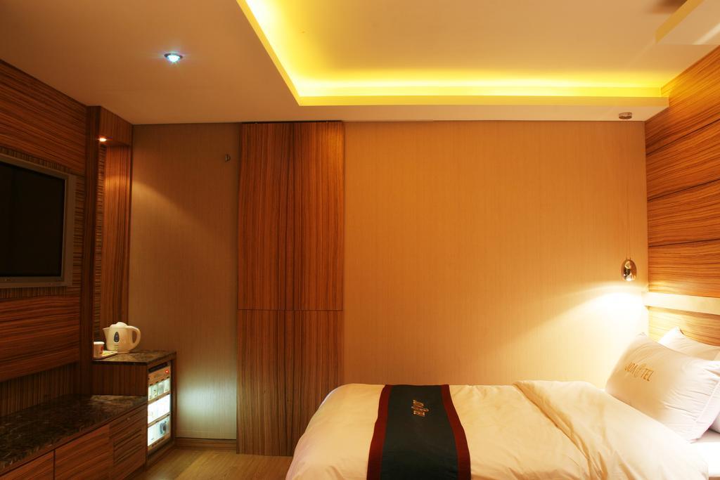 Java Motel Seul Oda fotoğraf